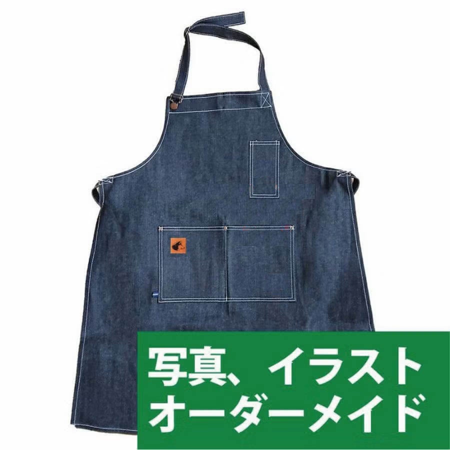 DENHAM デニム素材　エプロン DNHM APRON ID アイテム詳細｜DENHAM（デンハム）日本公式オンラインストア