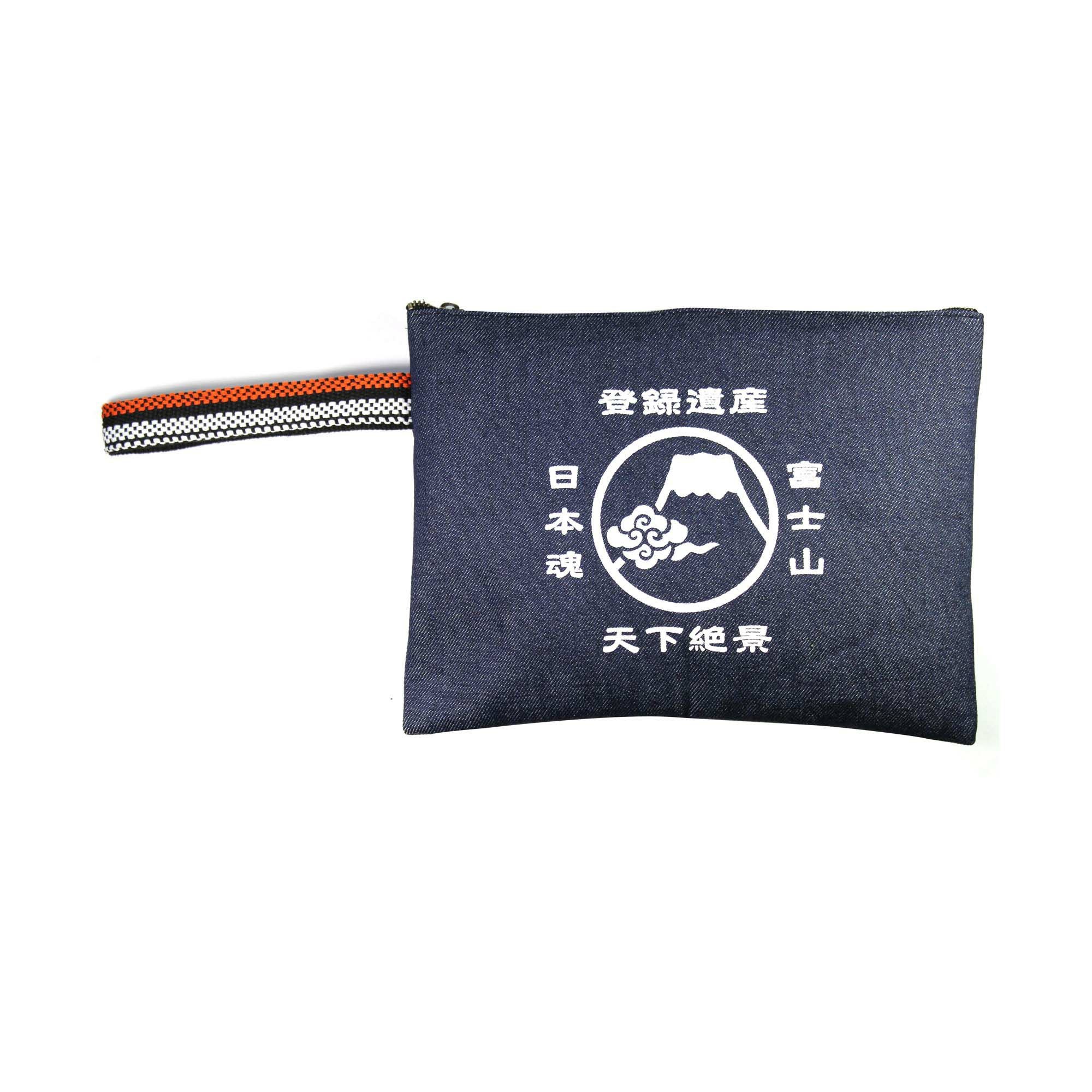 デニム集金袋 | 倉敷デニム・倉敷帆布雑貨通販専門｜≪公式≫倉敷屋